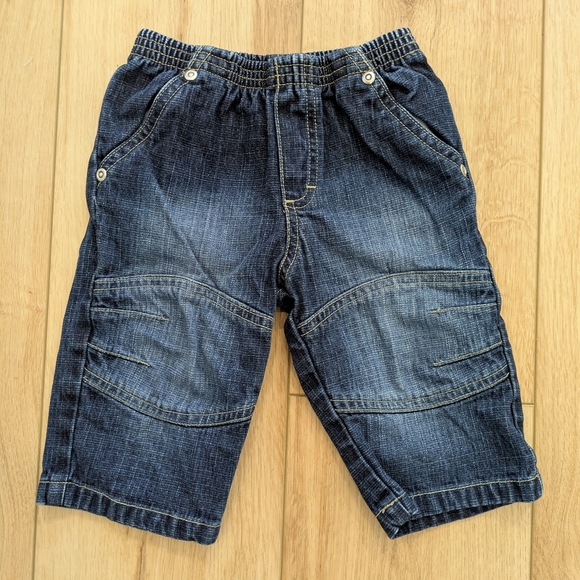 Vintage Y2K Please Mum Baby Jeans - Picture 1 of 4